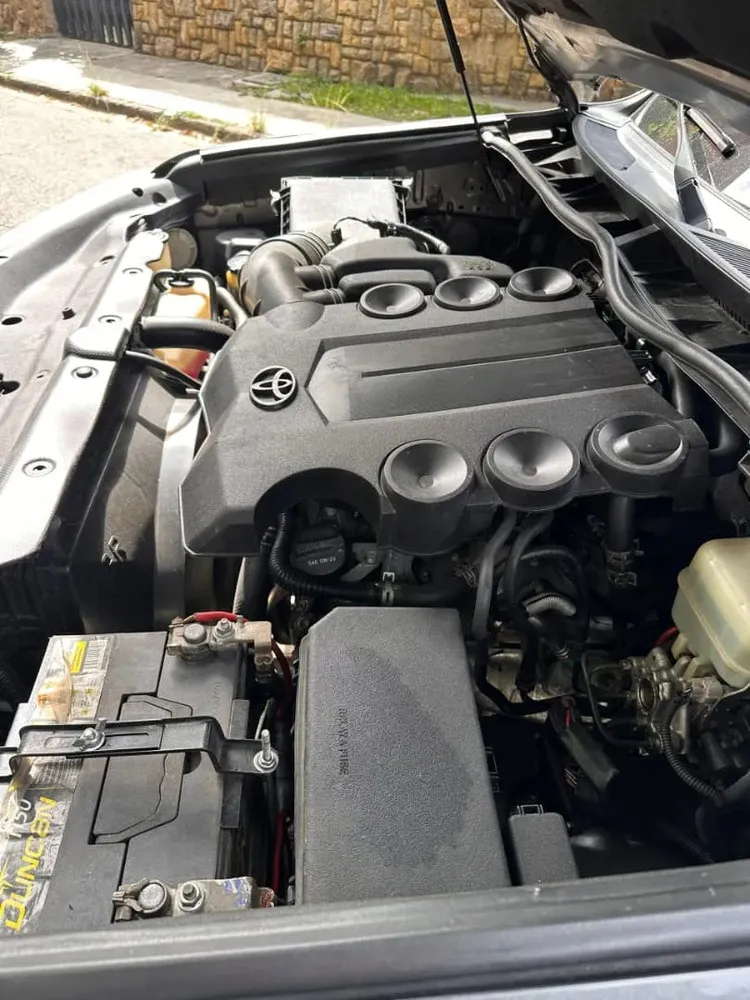 Vista 10 del vehículo: Toyota 4Runner