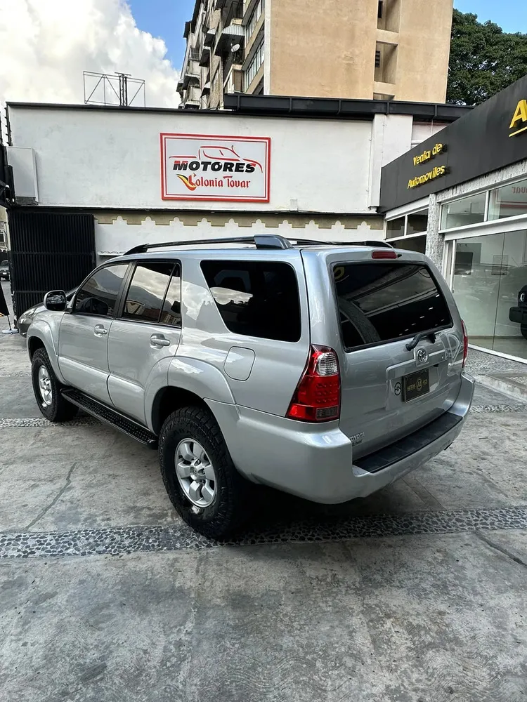 Vista 10 del vehículo: Toyota 4Runner