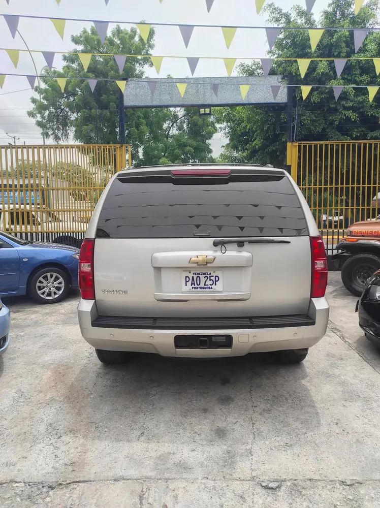 Vista 9 del vehículo: Chevrolet Tahoe