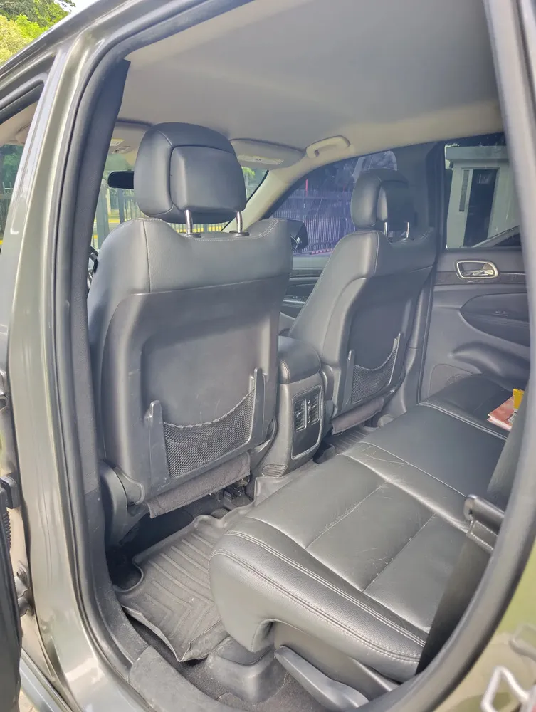 Vista 12 del vehículo: Jeep Grand