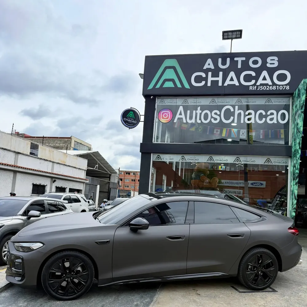 Vista 2 del vehículo: Audi A5l