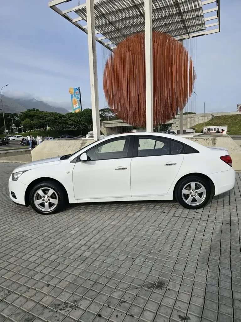 Vista 6 del vehículo: Chevrolet Cruze