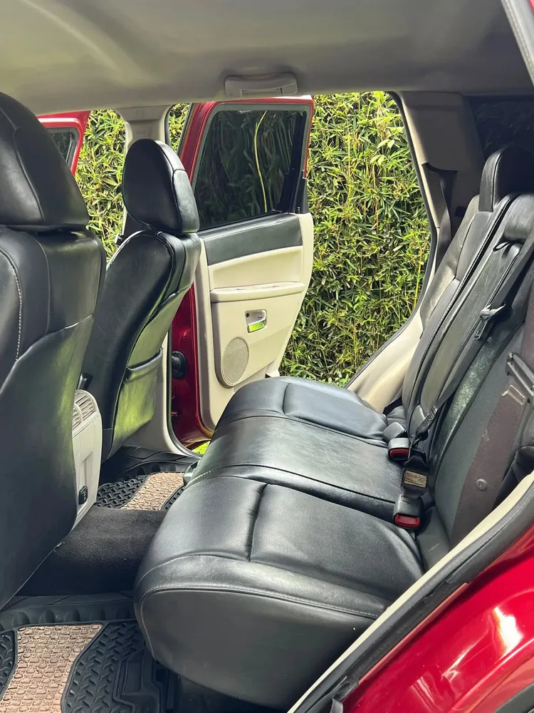Vista 14 del vehículo: Jeep Grand