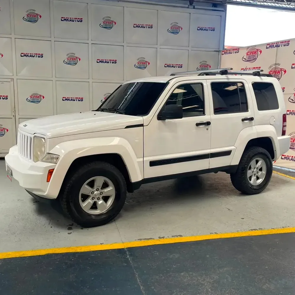 Vista 6 del vehículo: Jeep Cherokee