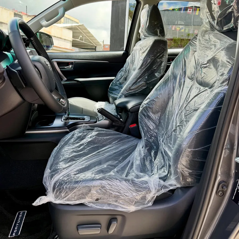 Vista 4 del vehículo: Toyota Fortuner