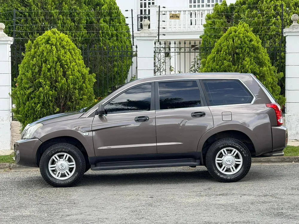 Vista 6 del vehículo: Chery Tiuna