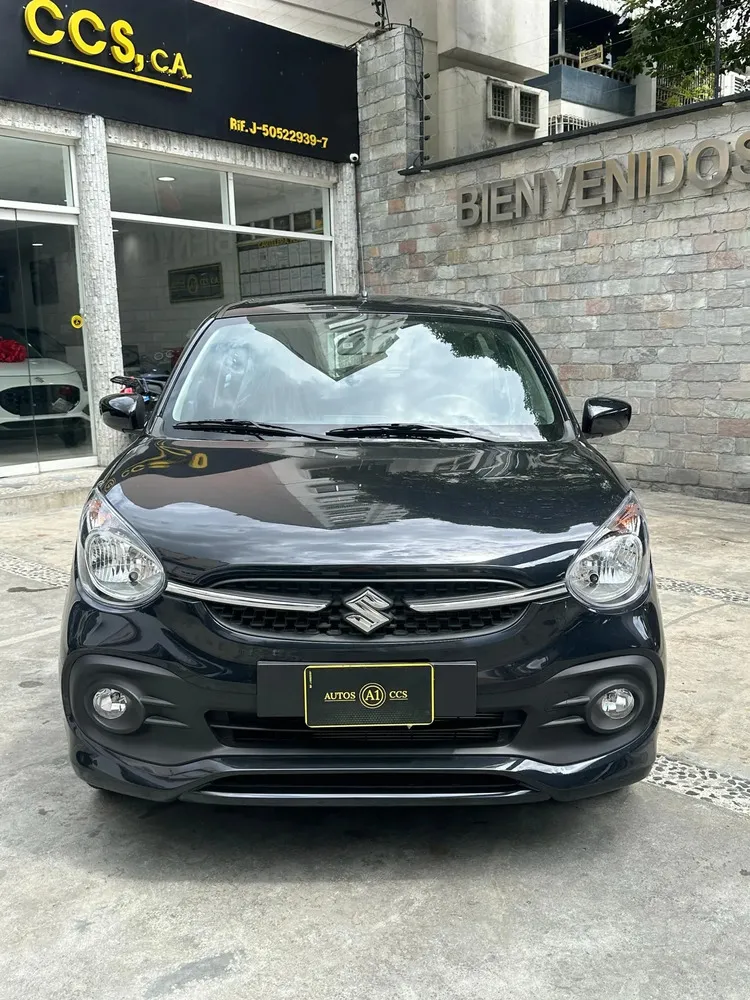Vista 12 del vehículo: Suzuki Celerio