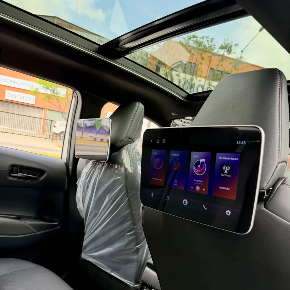 Vista 8 del vehículo: Toyota Frontlander