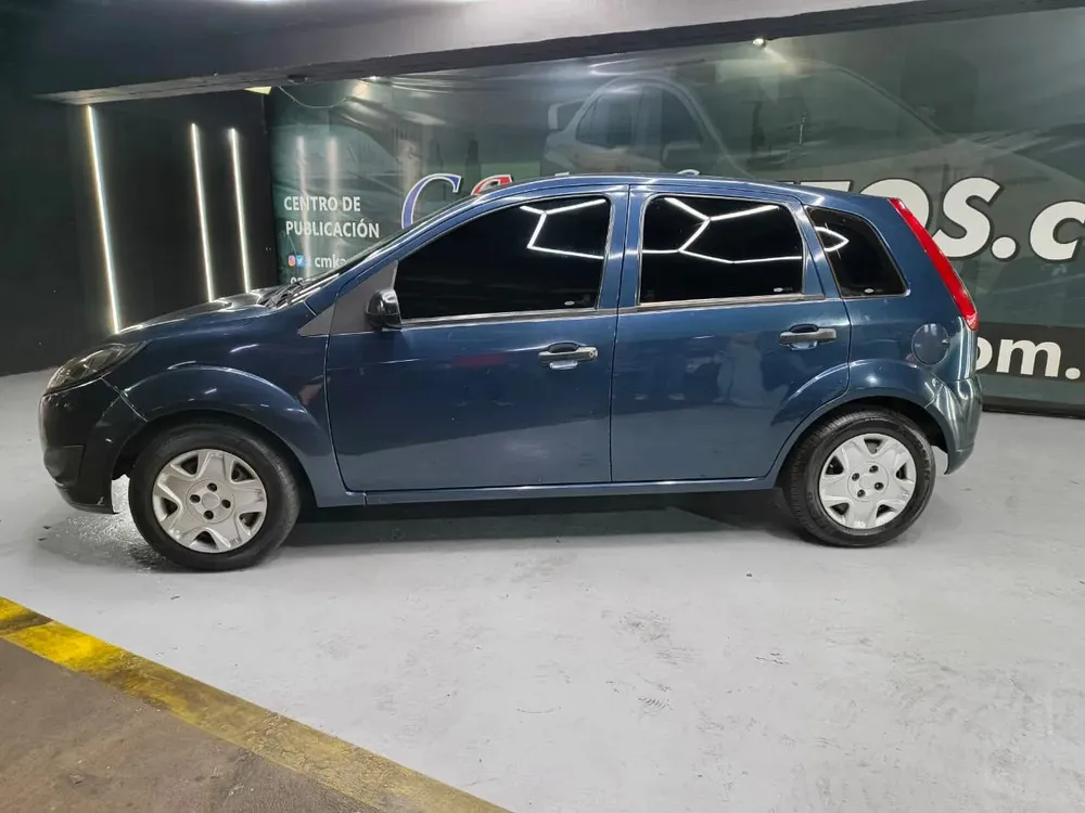 Vista 3 del vehículo: Ford Fiesta