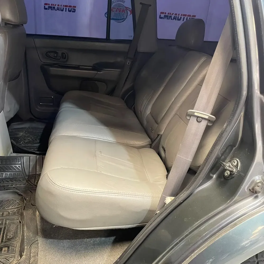 Vista 5 del vehículo: Mitsubishi Montero Sport