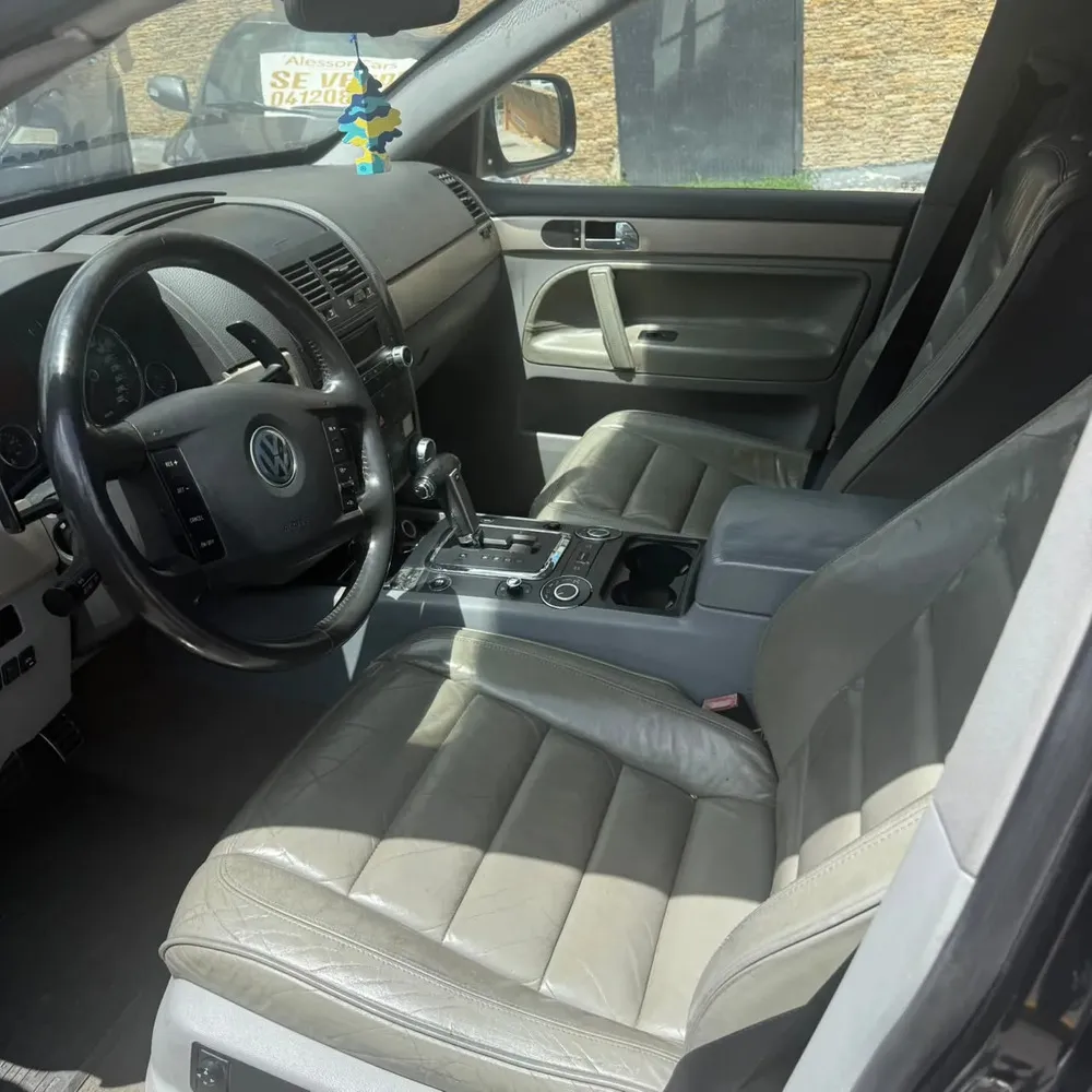 Vista 8 del vehículo: Volkswagen Touareg
