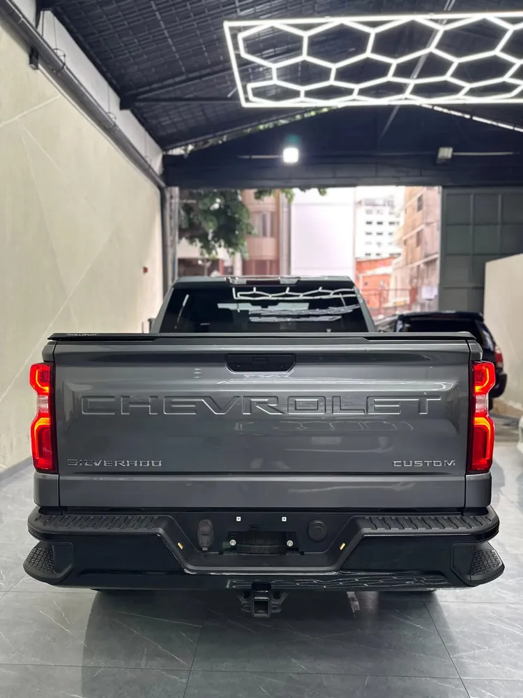 Vista 13 del vehículo: Chevrolet Silverado