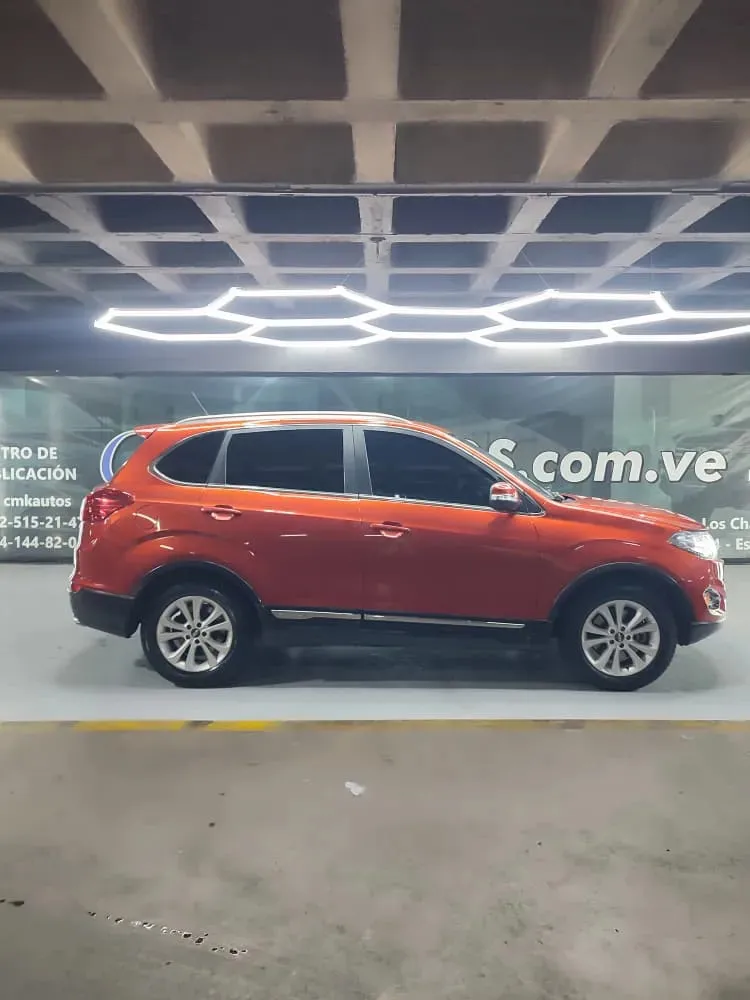 Vista 15 del vehículo: Chery Tiggo