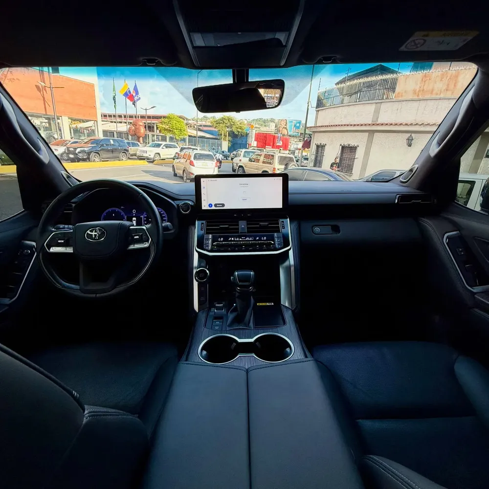 Vista 6 del vehículo: Toyota Land Cruiser