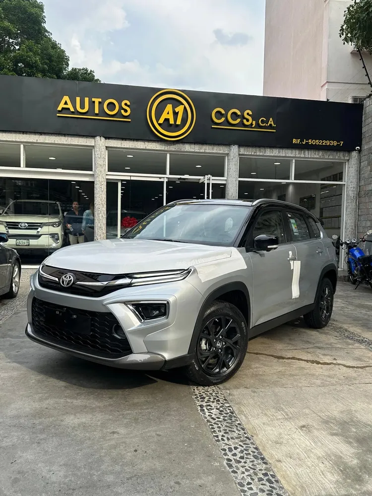 Toyota Urban 2026 - Vista principal