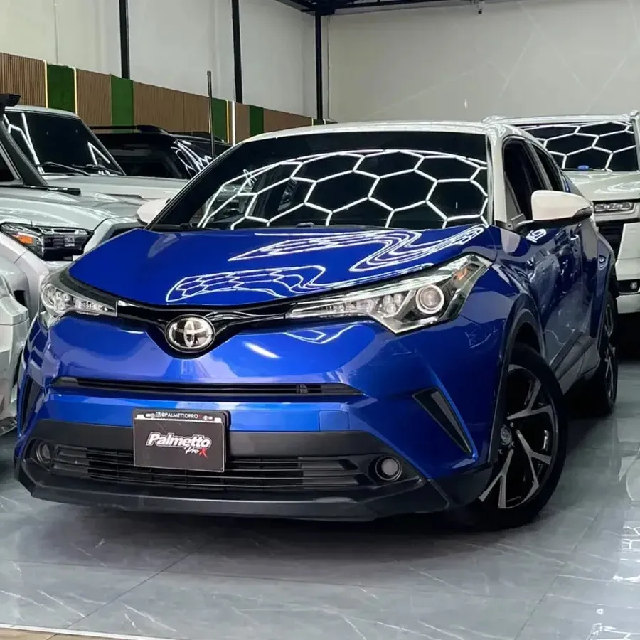 Vista 3 del vehículo: Toyota C-hr