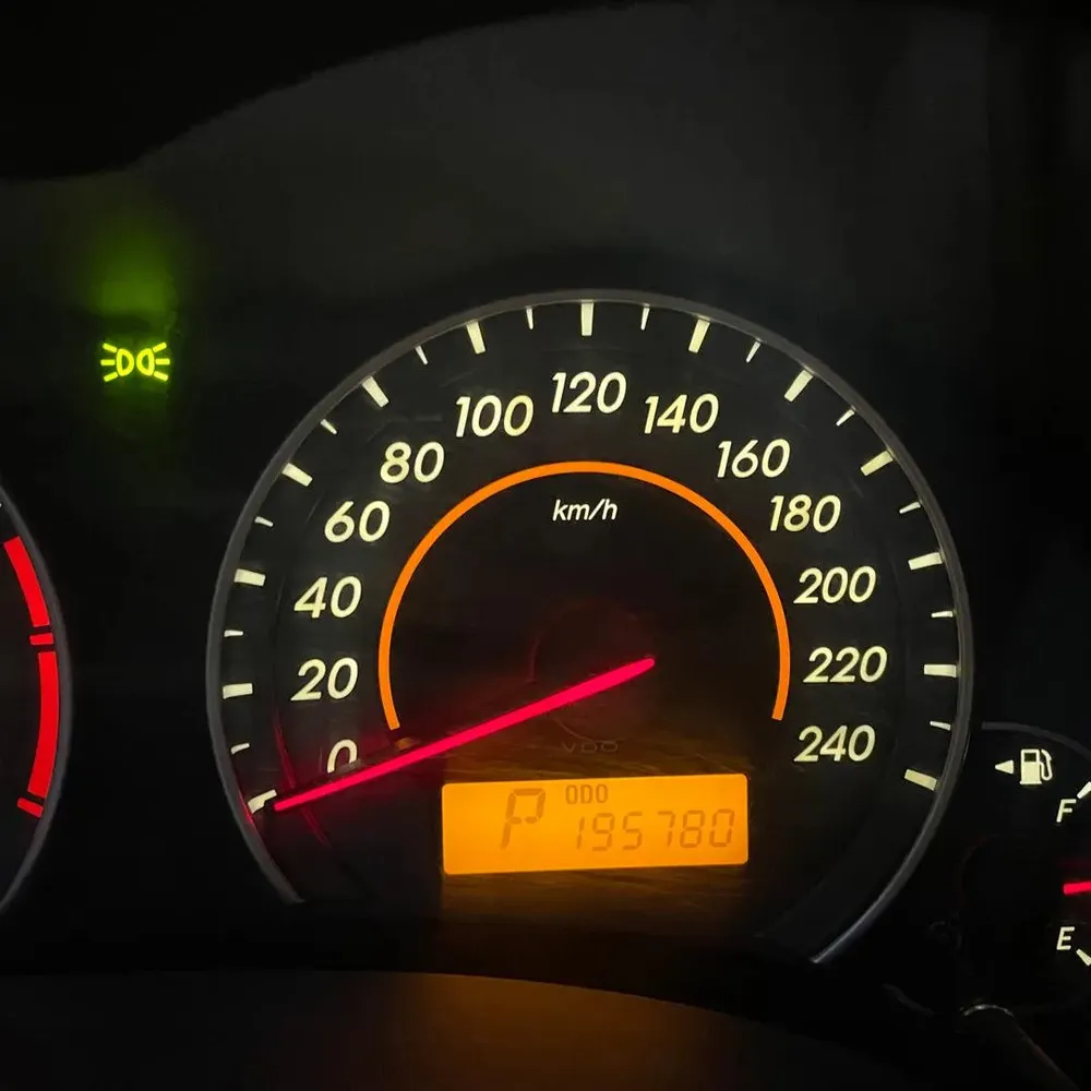 Vista 3 del vehículo: Toyota Corolla