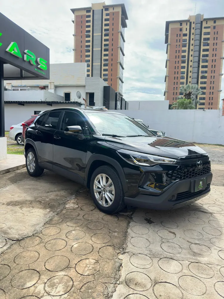 Vista 4 del vehículo: Toyota Corolla