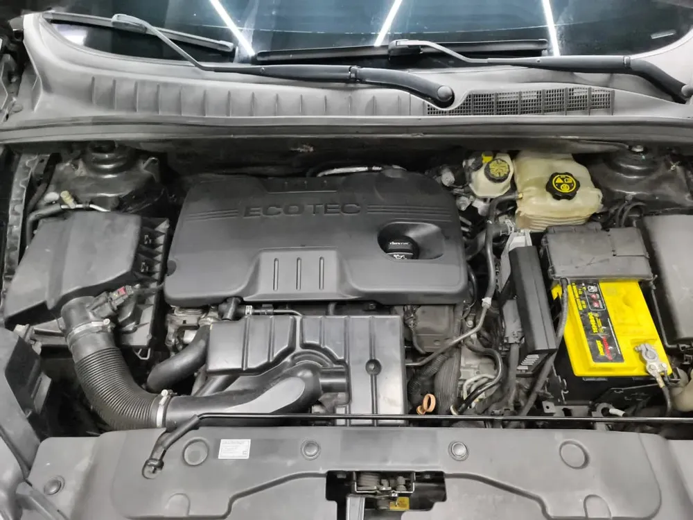 Vista 6 del vehículo: Chevrolet Orlando