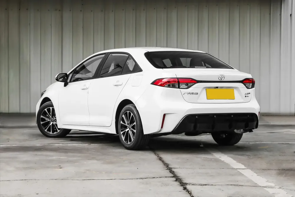Vista 3 del vehículo: Toyota Levin