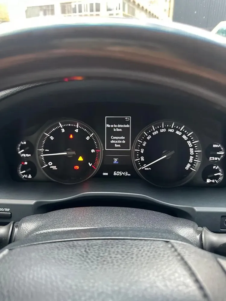 Vista 16 del vehículo: Toyota Land Cruiser