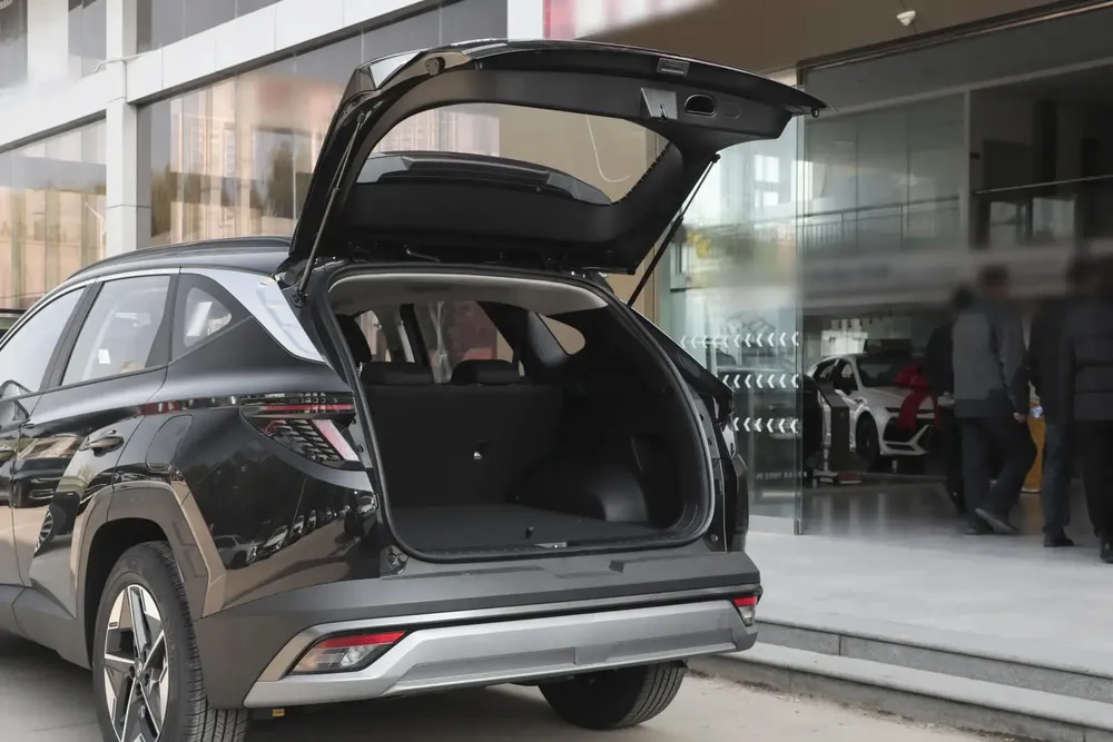 Vista 9 del vehículo: Hyundai Tucson