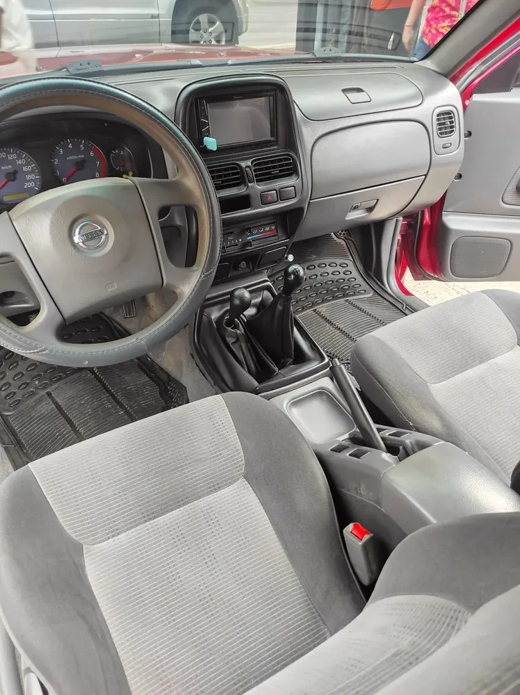 Vista 8 del vehículo: Nissan Frontier