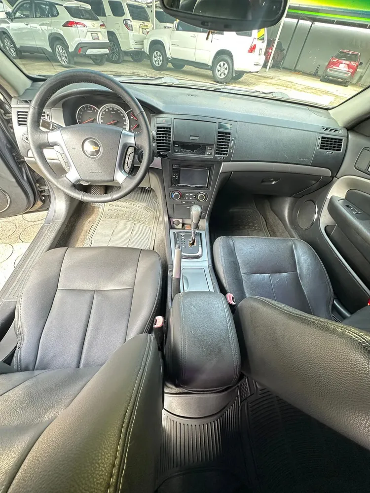 Vista 7 del vehículo: Chevrolet Epica