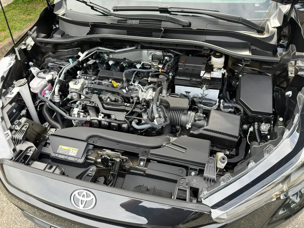 Vista 10 del vehículo: Toyota Frontlander