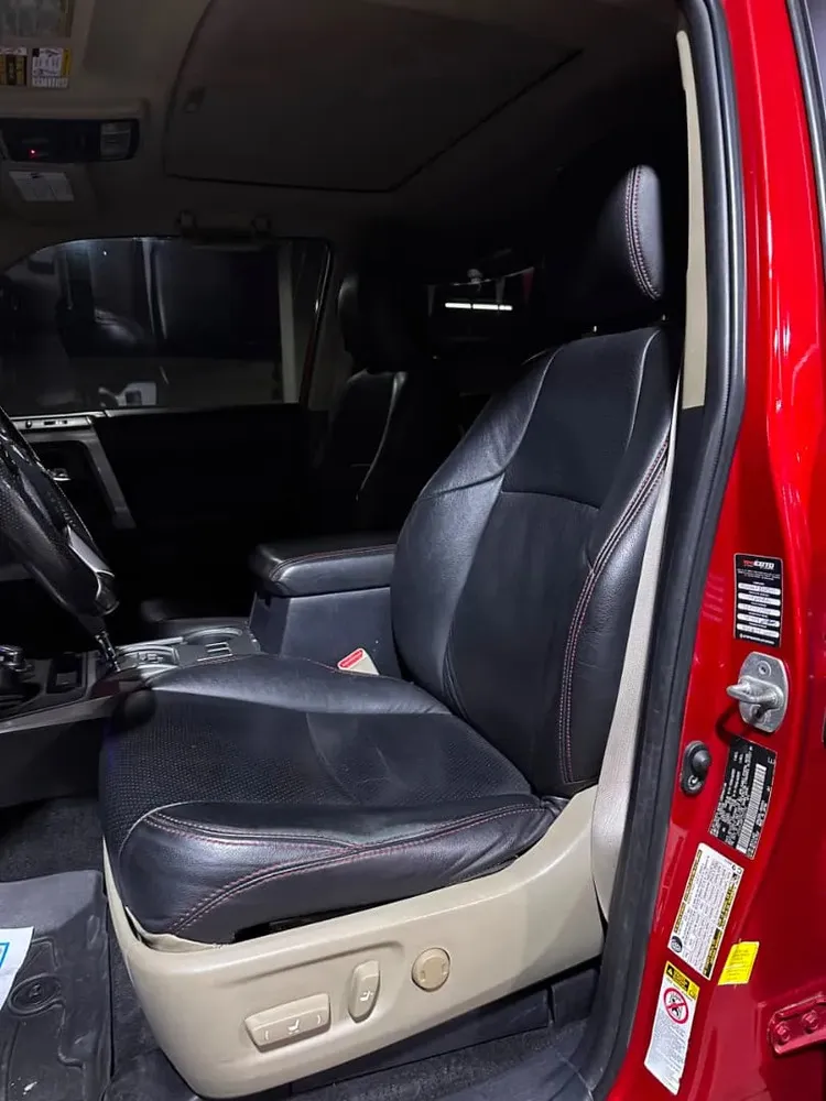 Vista 9 del vehículo: Toyota 4Runner