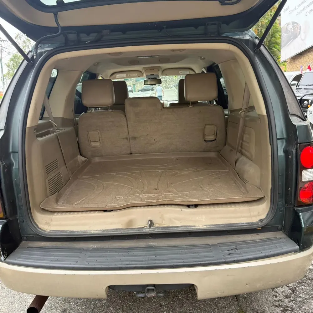 Vista 12 del vehículo: Ford Explorer