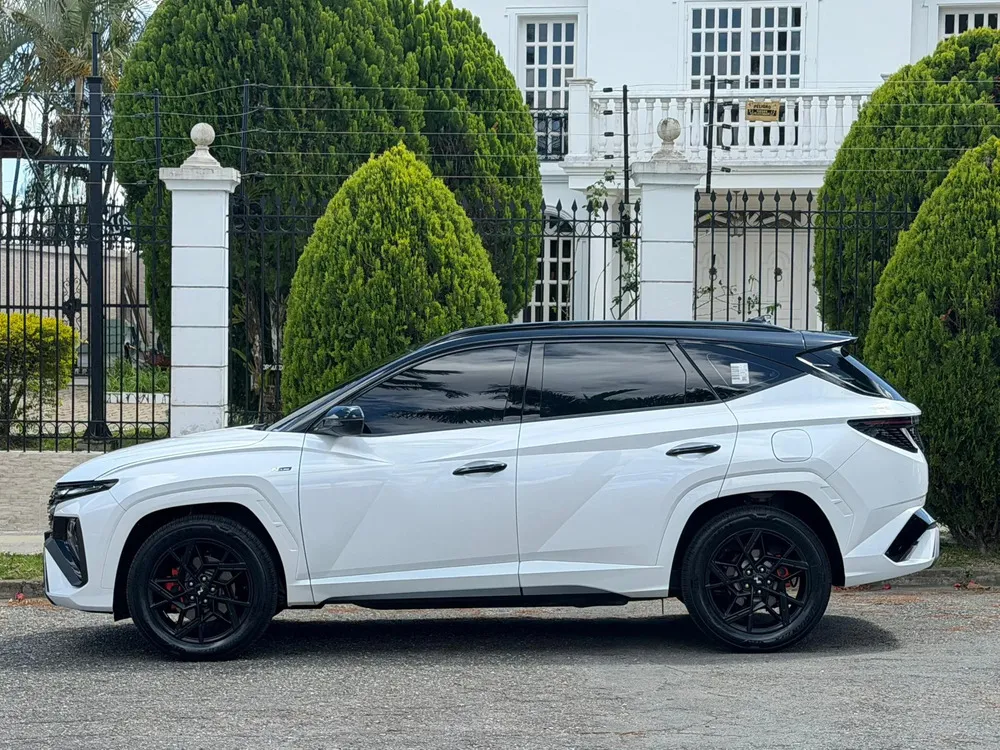 Vista 4 del vehículo: Hyundai Tucson