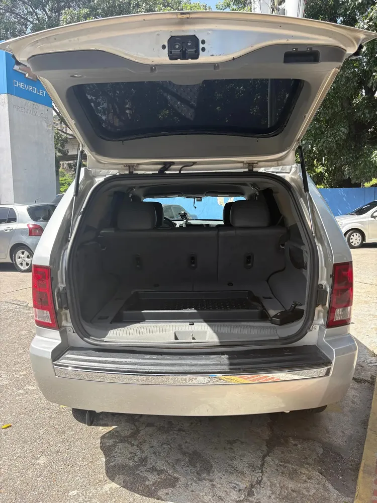 Vista 6 del vehículo: Jeep Grand