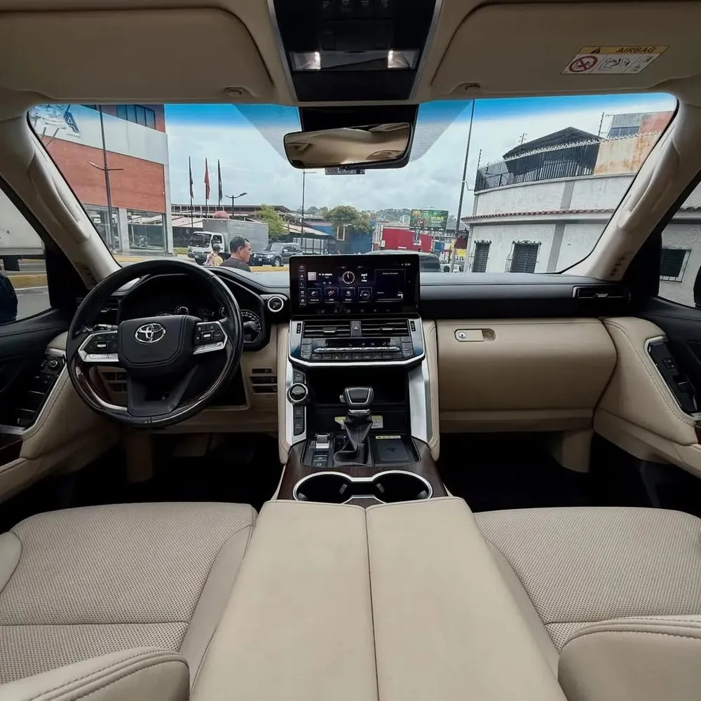 Vista 6 del vehículo: Toyota Land Cruiser