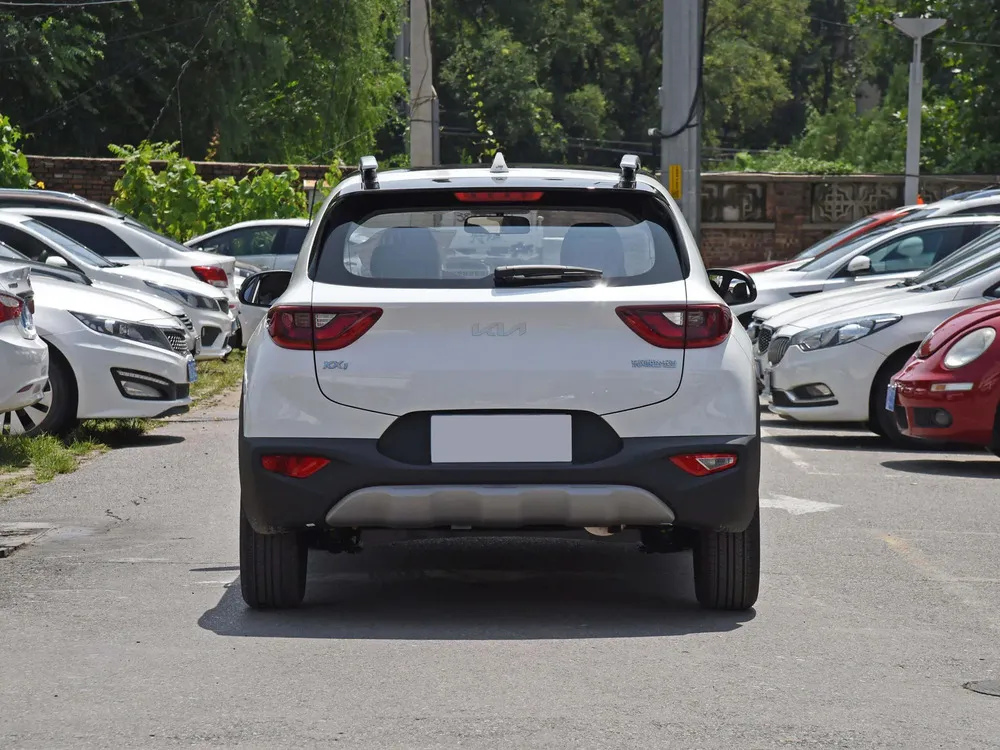 Vista 5 del vehículo: Kia KX1