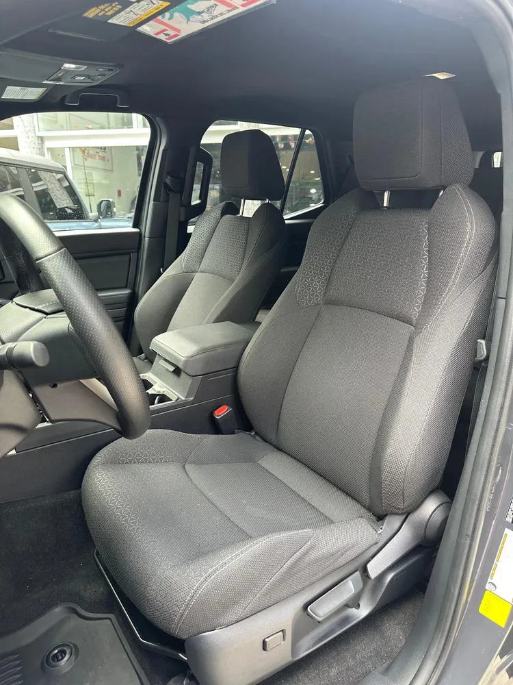 Vista 13 del vehículo: Toyota 4Runner