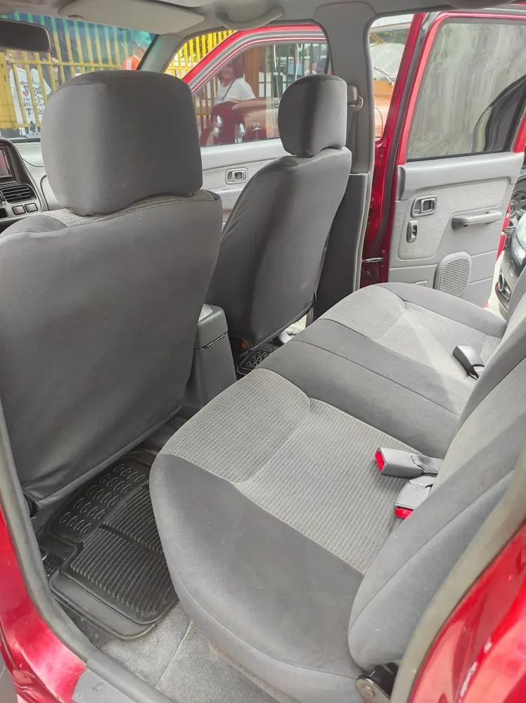 Vista 11 del vehículo: Nissan Frontier