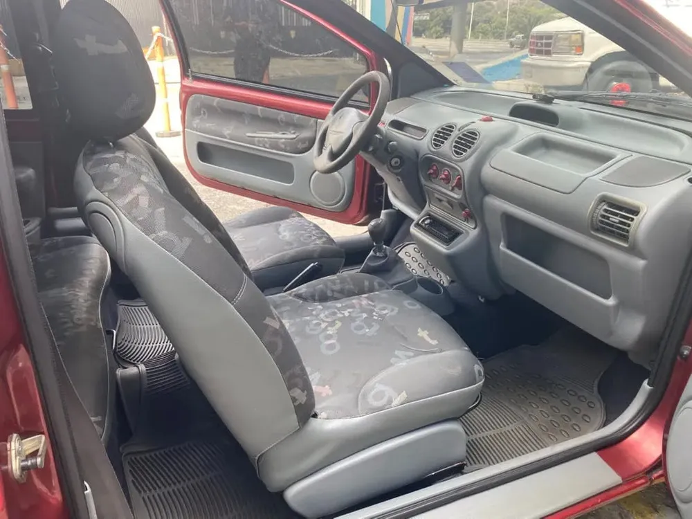 Vista 6 del vehículo: Renault Twingo