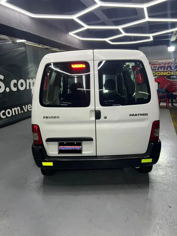 Vista 3 del vehículo: Peugeot Partner