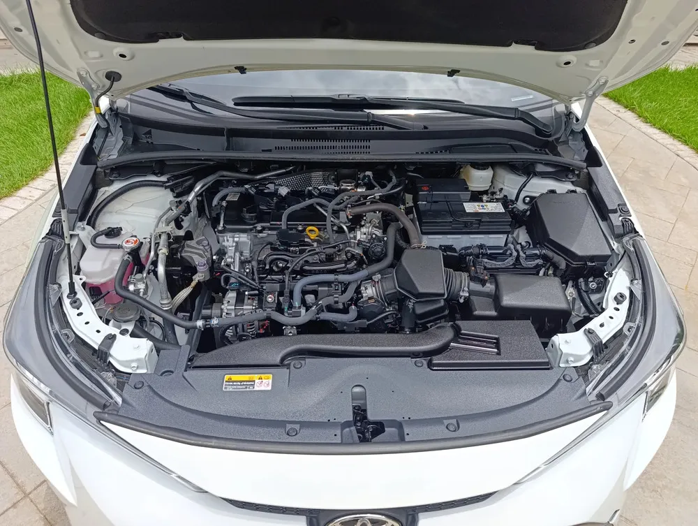 Vista 17 del vehículo: Toyota Corolla