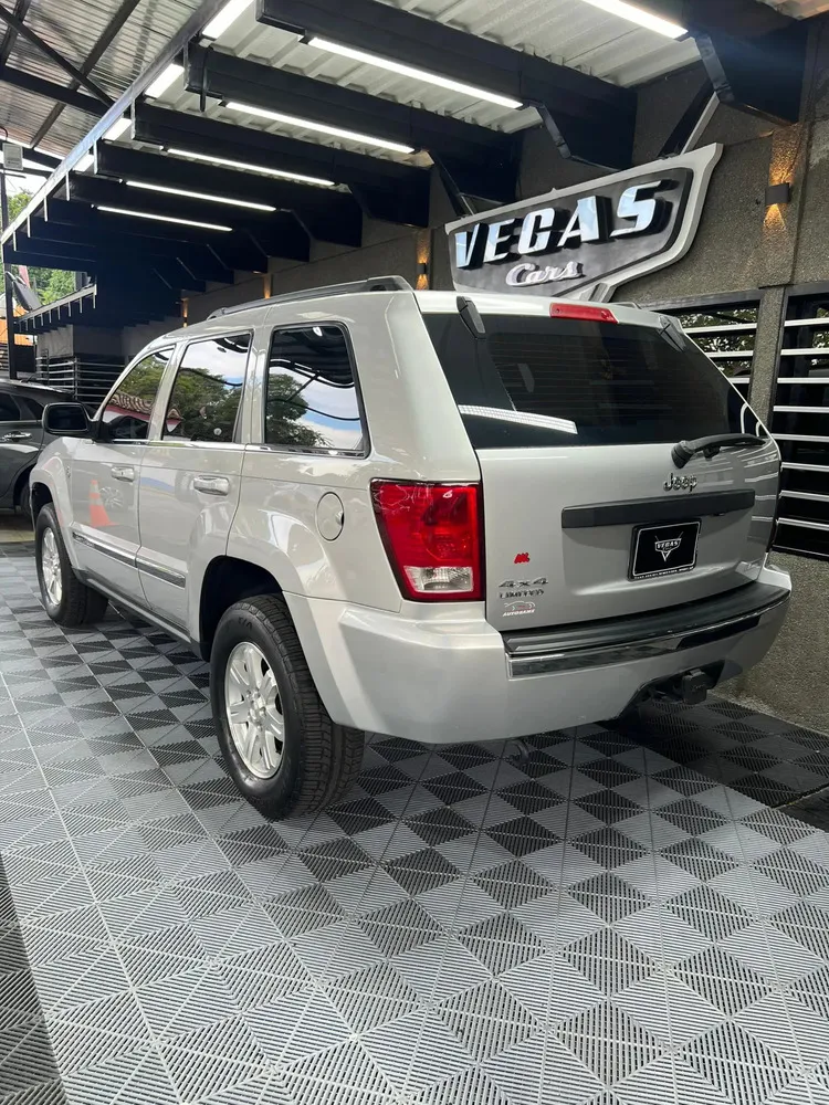 Vista 3 del vehículo: Jeep Grand Cherokee