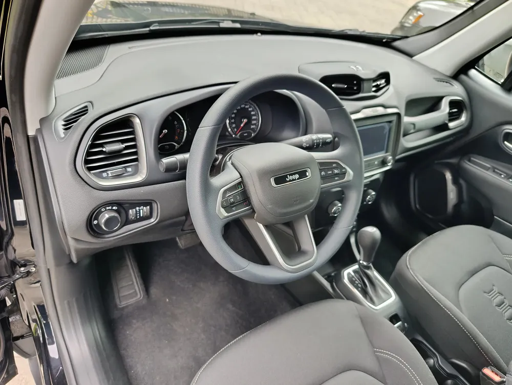 Vista 9 del vehículo: Jeep Renegade