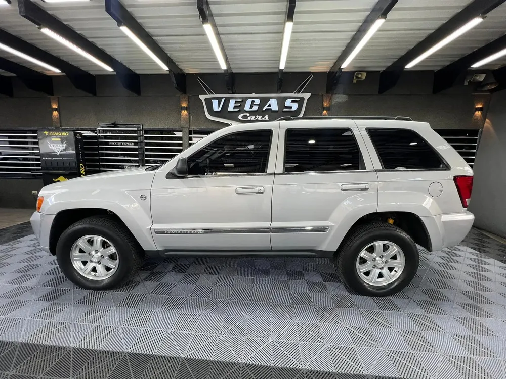 Vista 2 del vehículo: Jeep Grand Cherokee