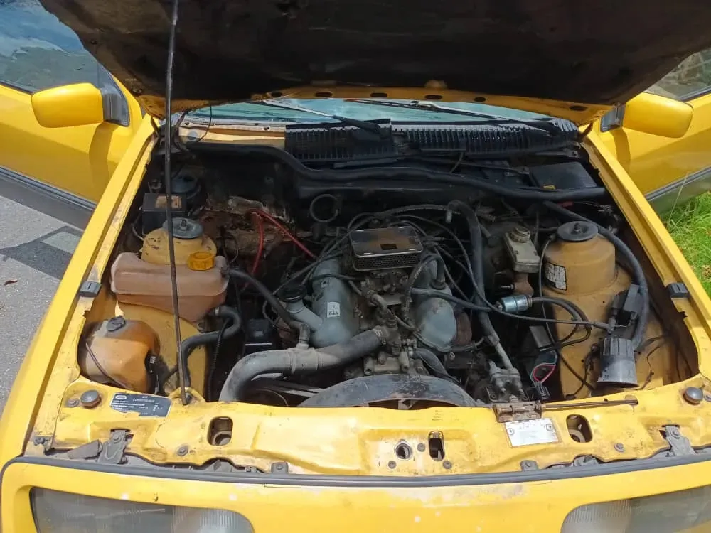 Vista 15 del vehículo: Ford Sierra