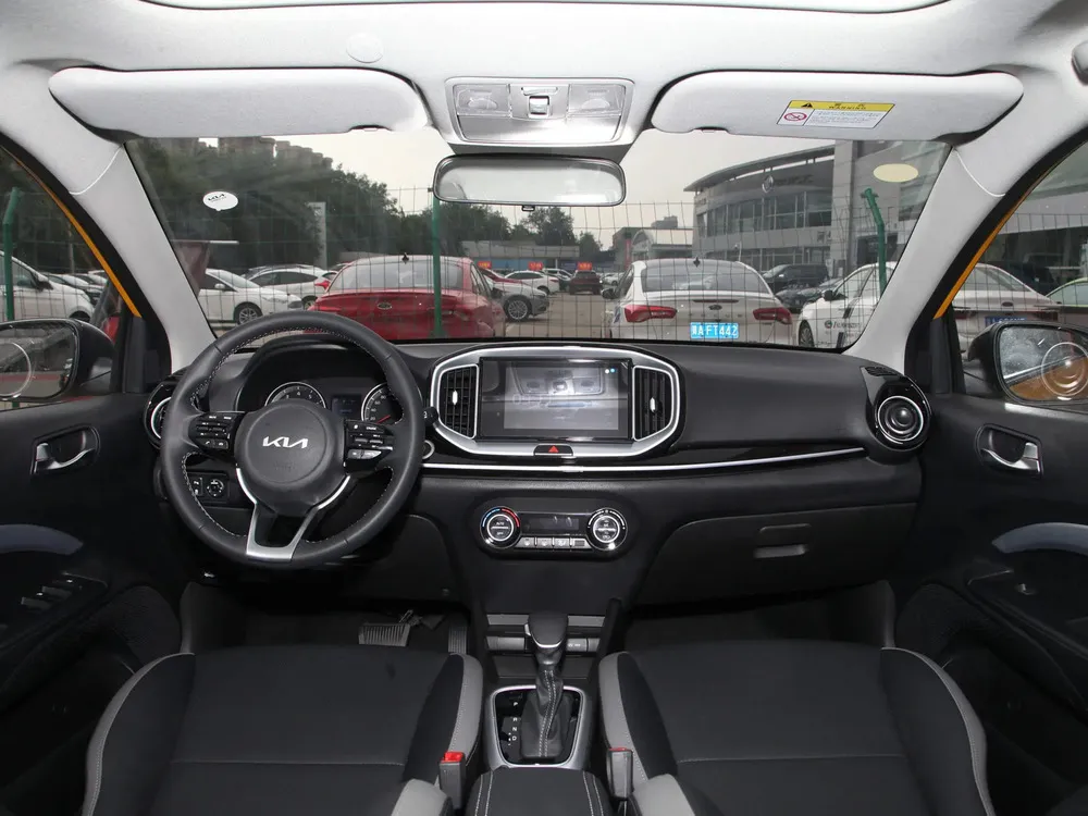 Vista 9 del vehículo: Kia KX1