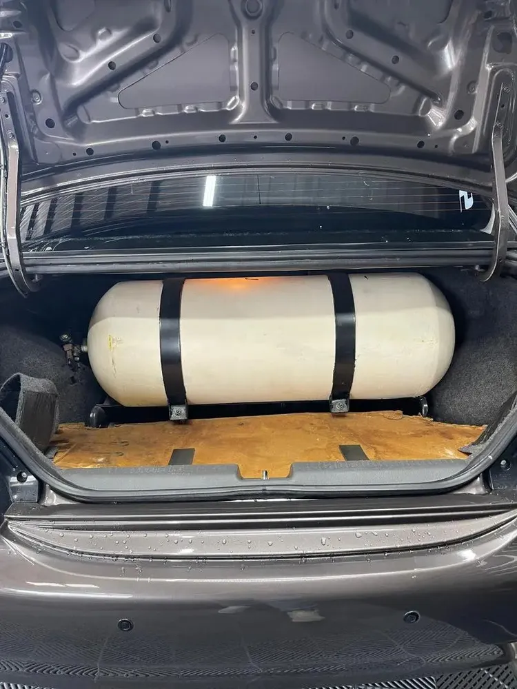 Vista 6 del vehículo: Mitsubishi Lancer