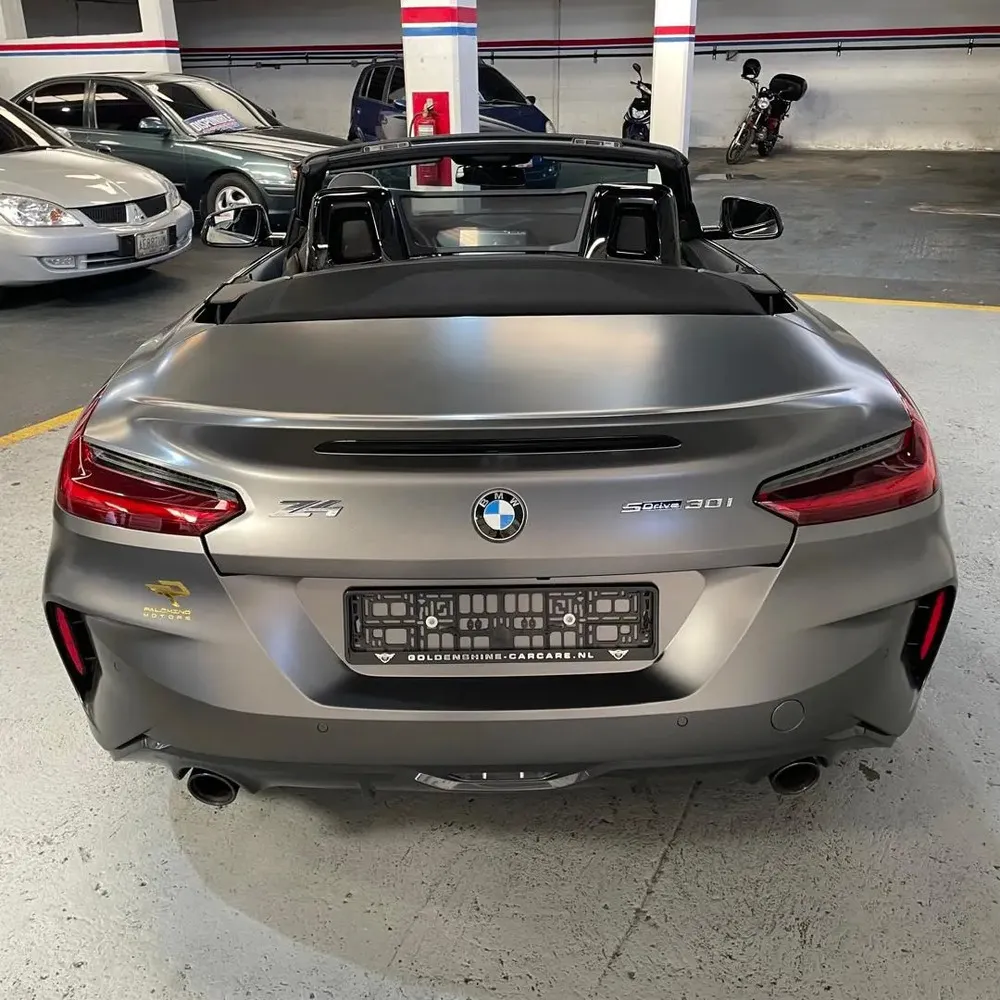Vista 11 del vehículo: BMW Z4