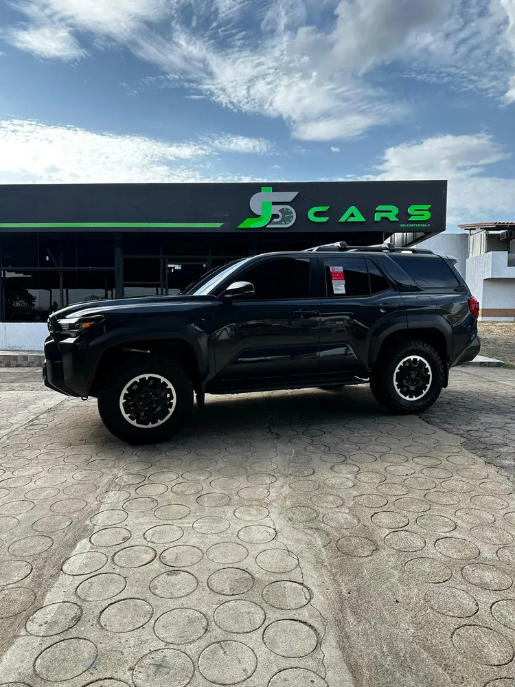 Vista 2 del vehículo: Toyota 4runner