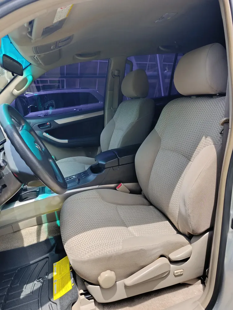 Vista 11 del vehículo: Toyota 4Runner