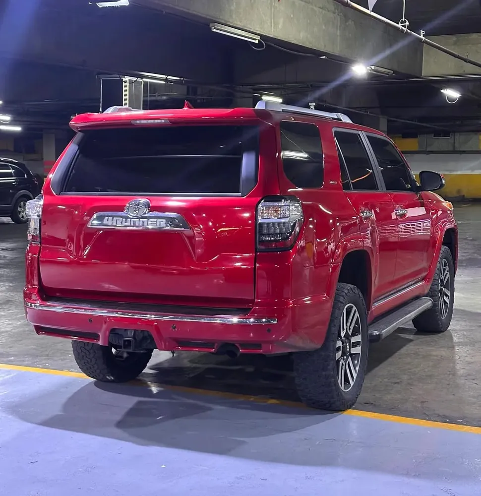 Vista 5 del vehículo: Toyota 4Runner